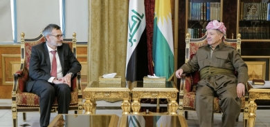 سەرۆك بارزانی پێشوازیی لە سەرۆكی تیمی پێداچوونەوە بە ئەركی یونامی لە عێراق کرد