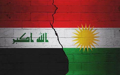 عێراق و هەرێمی كوردستان     لەناو ئەگەرە كراوەكانی  ڕۆژهەڵاتی ناوەڕاست و  جیهانێكی بێ سیستەمدا   