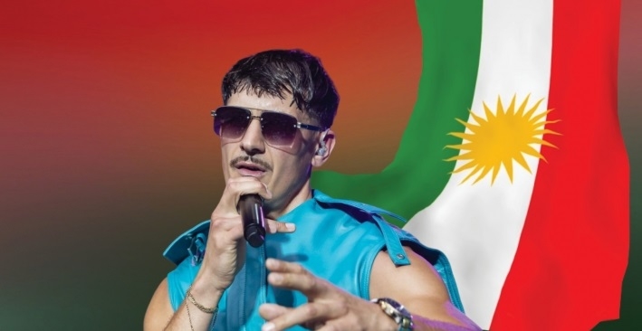 توبياس رحيم .. الفنان الكوردي الذي صعد بالأغنية الدنماركية إلى القمة