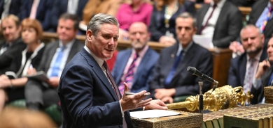 ضغوط على زعيم حزب العمال البريطاني مع مطالبة 56 نائباً بوقف إطلاق النار بغزة