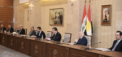 Naveroka civîna civata wezîran ya herêma Kurdistanê