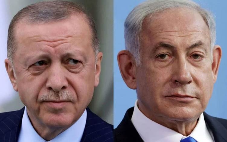 Erdogan ji Îsraîlê re gotibû ‘dewleteke terorê ye’: Netanyahu bersiveke tund da