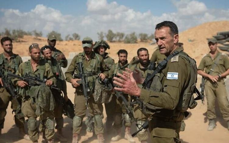 Li Xezeyê heta niha 50 leşkerên Îsraîlê hatine kuştin