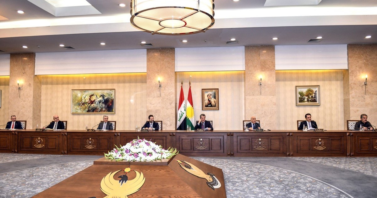 KRG's Council of Ministers Affirms Readiness to Resume Oil Exports