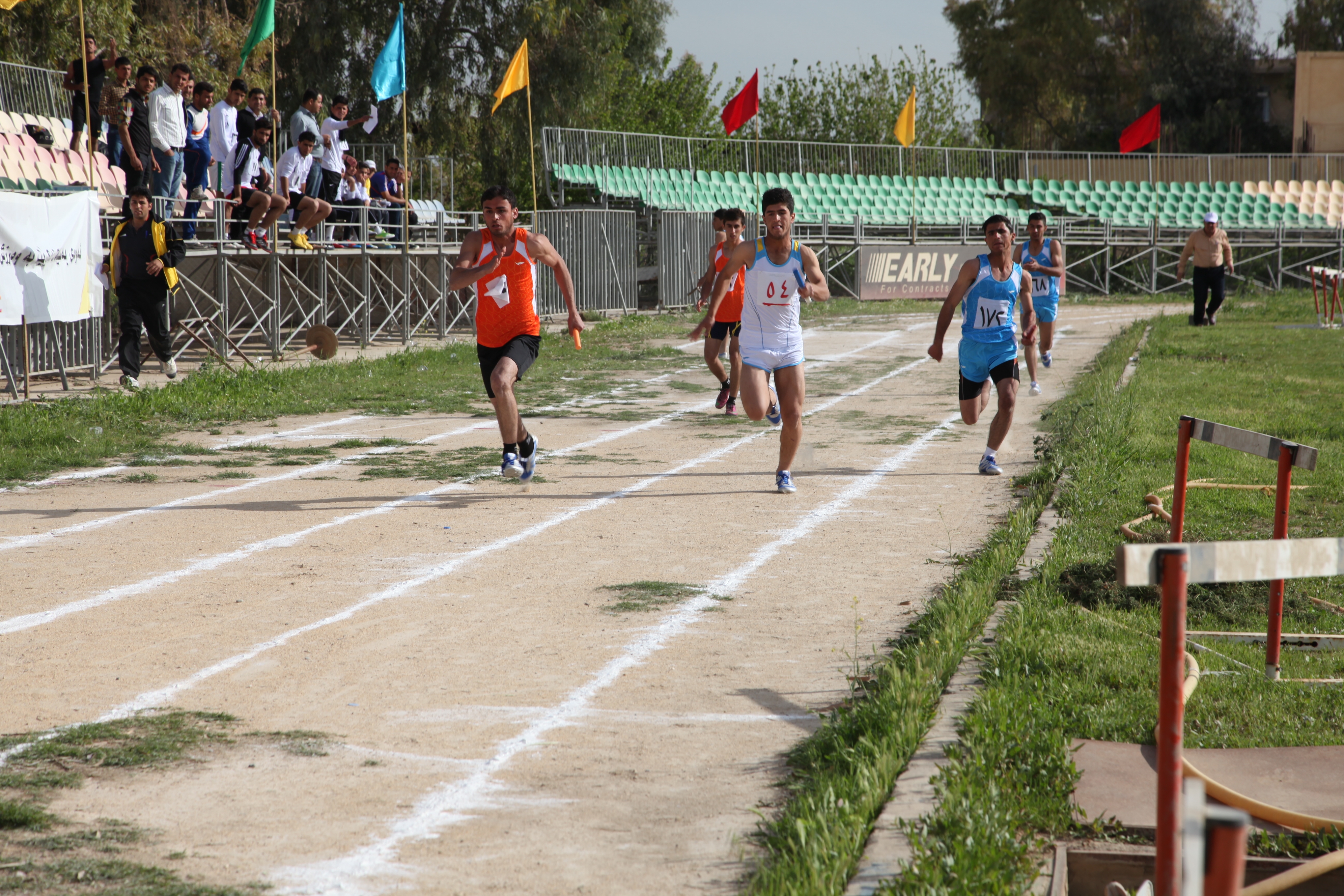 دوای چەندین ساڵ چاوەڕوانی فیستیڤاڵی وەرزشی پەروەردەكان بەرێوەدەچێت