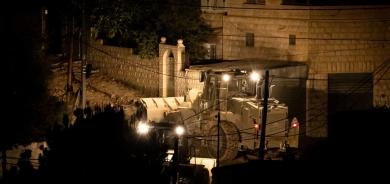 الجيش الإسرائيلي يقتحم مستشفى ابن سينا في جنين ويطلب إخلاءه