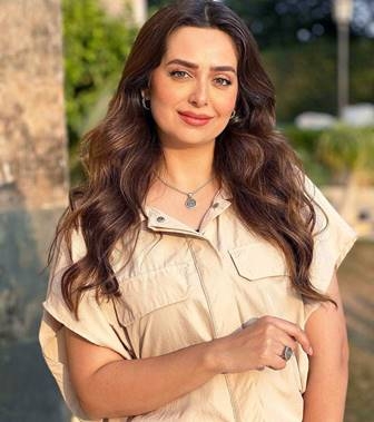 هبة مجدي: مسلسل «المدّاح 4» سيكون استثنائياً