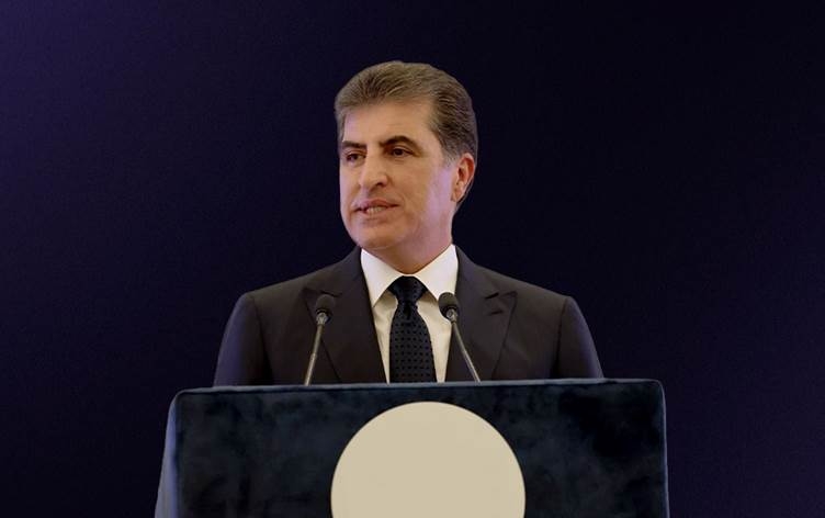 Nêçîrvan Barzanî roja ziman û çanda Tirkmenan pîroz kir