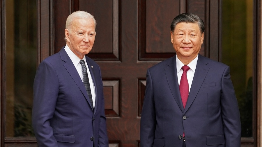 Amerîka û Çîn diyaloga navbera xwe didomînin