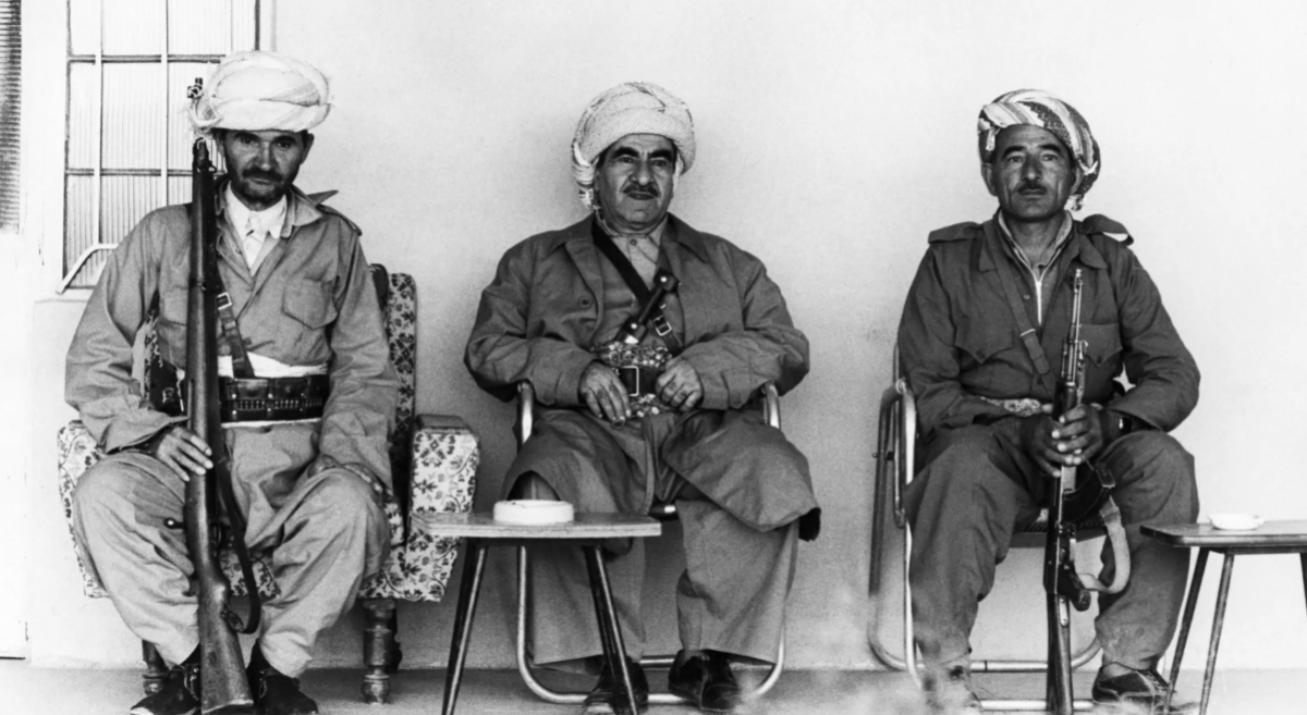 British Government's Complicity in Arming Iraq's Genocidal Campaign Against Kurds Revealed in Declassified Files