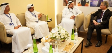 حضور فاعل لدائرة الاعلام والمعلومات في مؤتمر الاعلام العالمي بالامارات