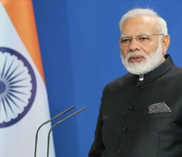 نارێندرا مودی : کوشتنی هاووڵاتیانی سڤیل لە ململانێی ئیسرائیل و حەماس ئیدانە دەکەین