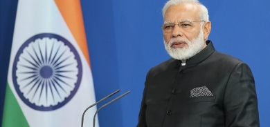 نارێندرا مودی : کوشتنی هاووڵاتیانی سڤیل لە ململانێی ئیسرائیل و حەماس ئیدانە دەکەین