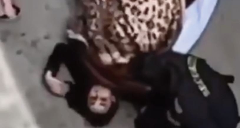 Tragic Incident Unfolds in Erbil as Woman Falls from Iskan Apartments; Two Arrested in Connection