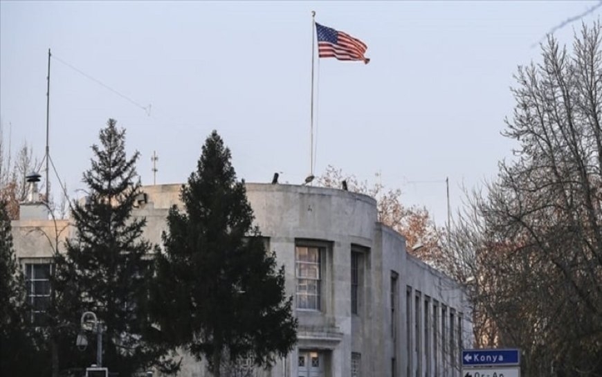 Amerîka huşdarî dide welatiyên xwe yên li Tirkiyeyê