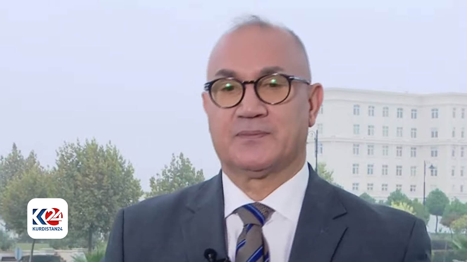 Mihemed Ihsan: Berê Qahîre û Beyrût cihên hevdîtinên mezin bûn lê niha Herêma Kurdistanê wê rolê dibîne