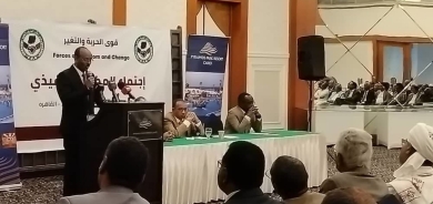 «قوى التغيير» السودانية تثمن جهود «منبر جدة» لإنهاء الحرب
