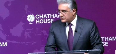 ڕێبەر ئەحمەد لە وتاری كردنەوەی  كۆنگرەی دەستپێخەریی عێراق لە چاتام هاوس:     20ساڵ بە سەر ڕووخانی دیكتاتۆریدا تێپەڕیوە هێشتا پرۆسەی فیدڕاڵی لە عێراقدا بە ناتەواوی ماوەتەوە