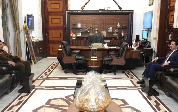 شاخوان عبد الله: اللواء 20 المشترك يباشر مهامه بداية كانون الأول