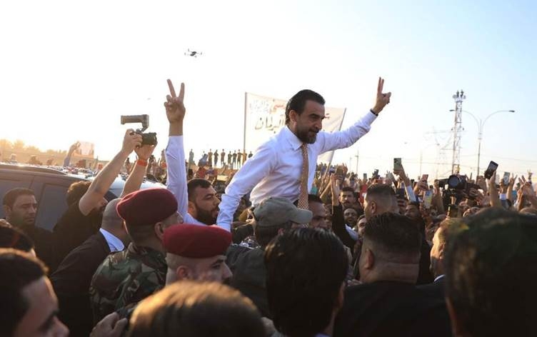 الحلبوسي: هنالك حراك قانوني وسياسي لمعالجة الأخطاء التي حصلت