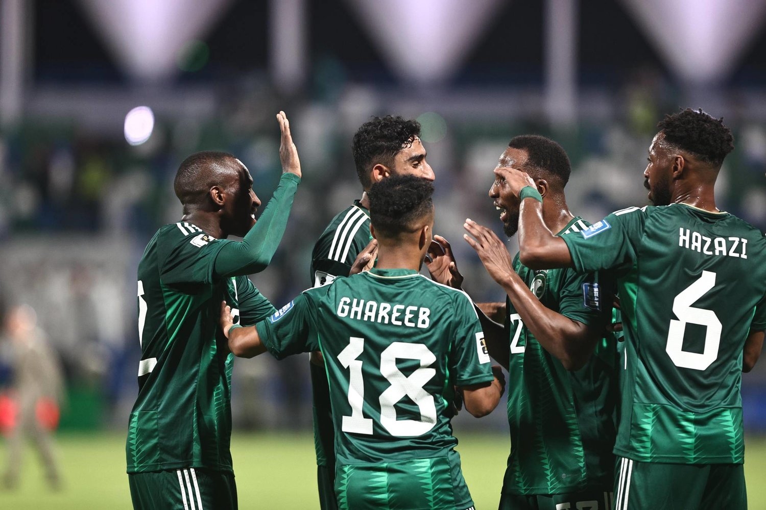 مانشيني و«كبار الأخضر»... استبعاد مؤقت أم نهج دائم؟