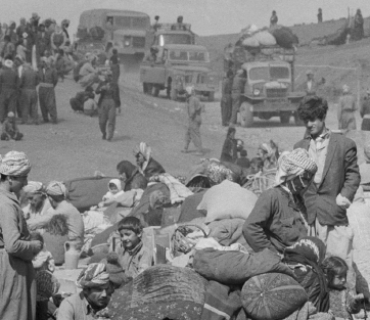 شەستەمین ساڵیادی هاوكارییەكانی بەریتانیا  بۆ كۆمەڵكوژیی كورد لە عێراقدا     بێ بەهاكردنی گەل: پێشێلكارییە نهێنییەكانی بەریتانیا لەسەر مافی مرۆڤ