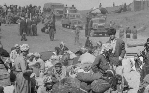 شەستەمین ساڵیادی هاوكارییەكانی بەریتانیا  بۆ كۆمەڵكوژیی كورد لە عێراقدا     بێ بەهاكردنی گەل: پێشێلكارییە نهێنییەكانی بەریتانیا لەسەر مافی مرۆڤ