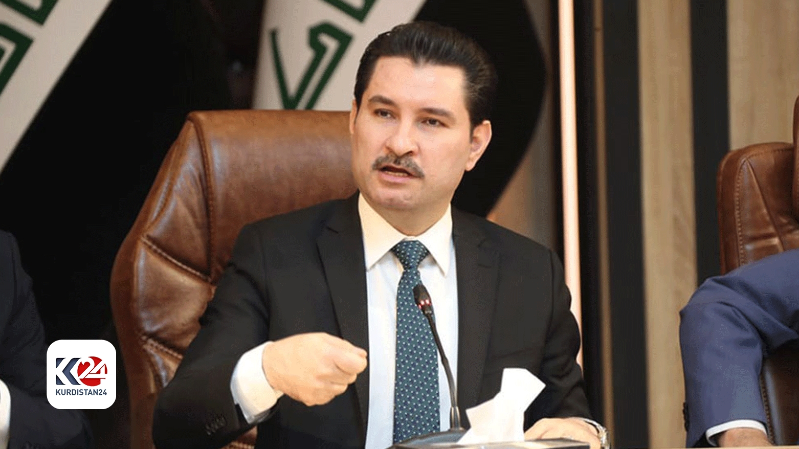 Şaxewan Ebdullah: Lîwaya 20 ya hevbeş dê heta serê meha bê dest bi kar bike