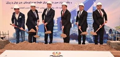 Serokwezîr kevrên bingehîn yên du projeyan danî