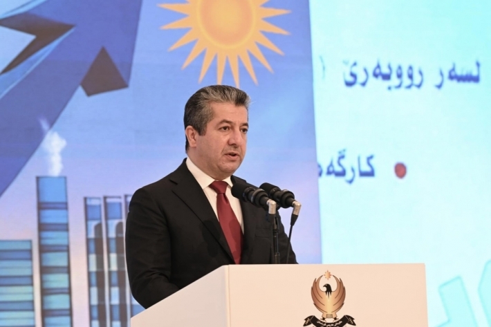 مسرور بارزاني: حكومة إقليم كوردستان أوفت بوعودها وحوّلت الكثير منها إلى أفعال ومشاريع