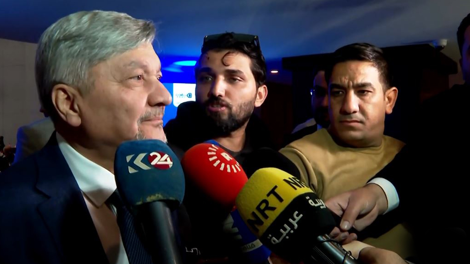 إبراهيم بحر العلوم: نتطلع لاستئناف تصدير نفط إقليم كوردستان في بداية العام المُقبل