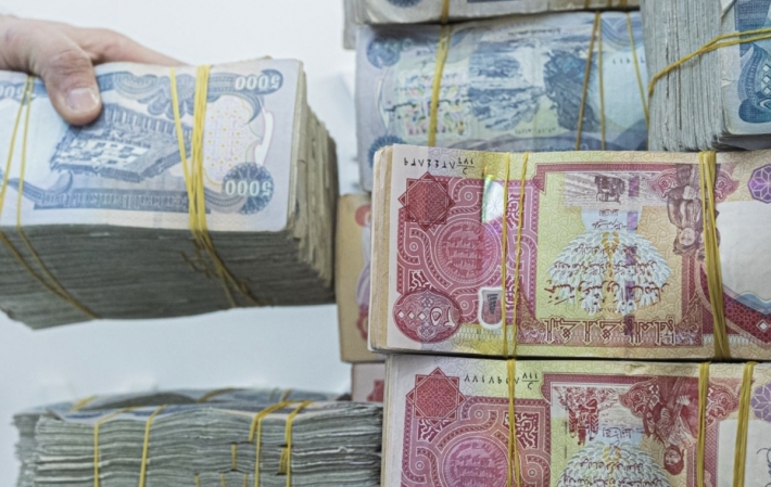 نائب رئيس كتلة الديمقراطي الكوردستاني يكشف تفاصيل جديدة بشأن موعد ارسال 700 مليار دينار لإقليم كوردستان