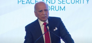 Fuad Hisên: Iraq daxwaza aştiyeke yekcarî û cîgir li Rojhilata Navîn dike