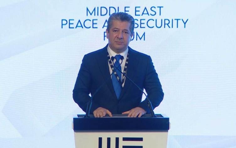 Mesûr Barzanî: Çawa ji bo Filistîne dengê xwe radikin lê ji bo Kurdistanê bê deng in?