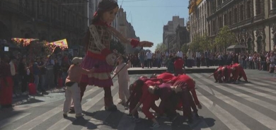 MEKSÎKA - Pêlîstokek dengê koçberan li cîhanê belav dike: ‘Hêvî’