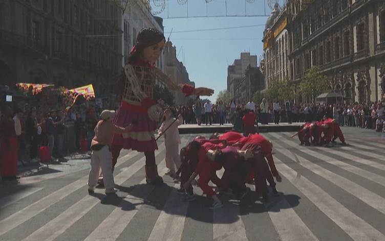 MEKSÎKA - Pêlîstokek dengê koçberan li cîhanê belav dike: ‘Hêvî’
