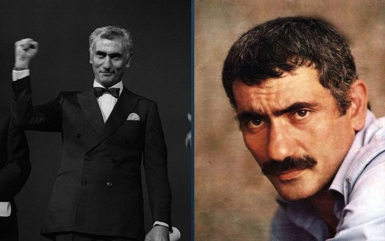 Wêneyekî nû yê Yilmaz Guney derket holê: Hevjîna wî parve kir