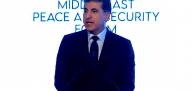 نيجيرفان بارزاني: مفتاح استقرار العراق هو بحل المشاكل العالقة مع إقليم كوردستان