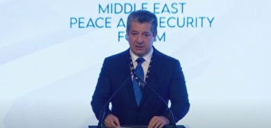 رئيس حكومة إقليم كوردستان: المنطقة تواجه تحديات وجودية تتطلب حلولاً جريئة