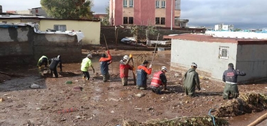 Lehiyê Bakurê Kurdistanê daye ber xwe: Mirî, birîndar û winda hene