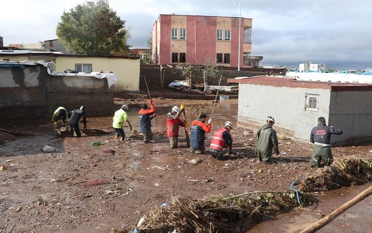 Lehiyê Bakurê Kurdistanê daye ber xwe: Mirî, birîndar û winda hene