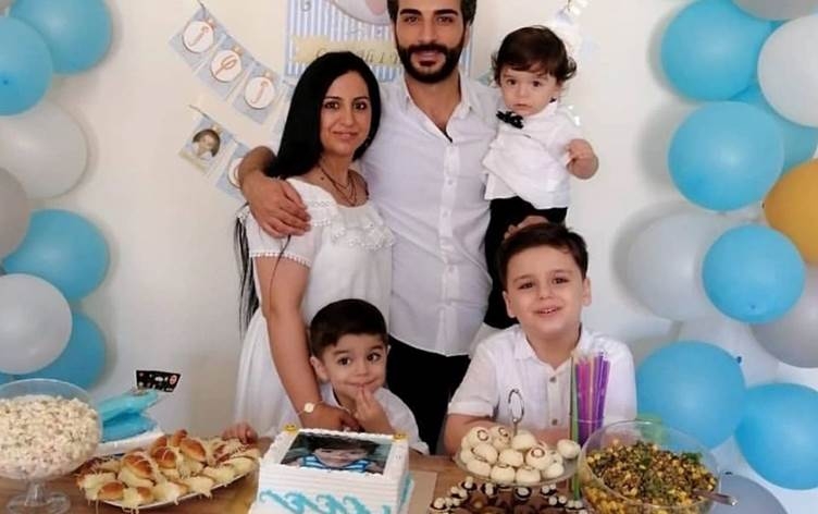 Hevjîn û 3 zarokên xwe kuştibûn: Bi xwe jî mir