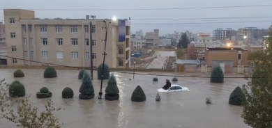 Li beşekî Rojhilatê Kurdistanê û Îranê lehî rabûn