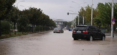بەهۆی لافاو لە کۆماری دۆمینیکان ٢١ کەس گیانیان لەدەستدا
