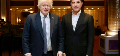 نيجيرفان بارزاني يلتقي 