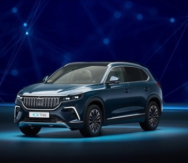 ئۆتۆمبێلی کارەبایی تورکیا لە ساڵی 2025ەوە دەخرێتە بازاڕەکانی ئەوروپا