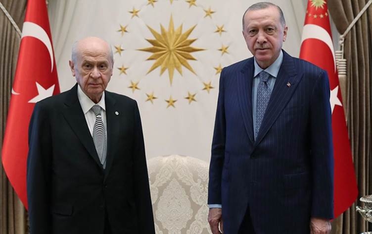 Bahçelî bersiv da Erdogan: Gelo dê sîstem biguhere?