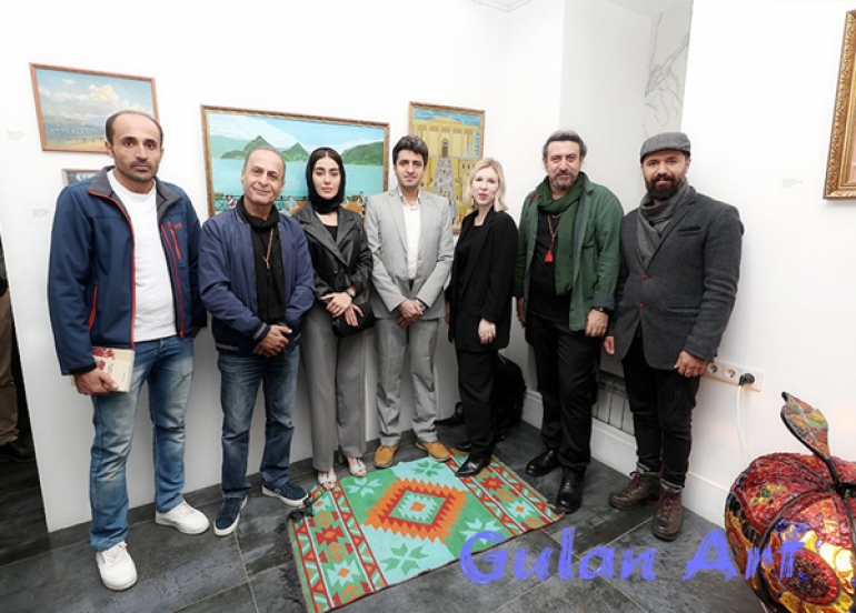 گالێری «تریپتیچ»ی مۆسکۆ دابونه‌ریتی کوردان لەخۆ دەگرێت
