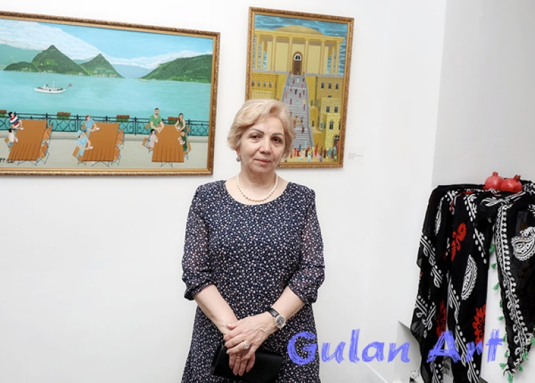 گالێری «تریپتیچ»ی مۆسکۆ دابونه‌ریتی کوردان لەخۆ دەگرێت