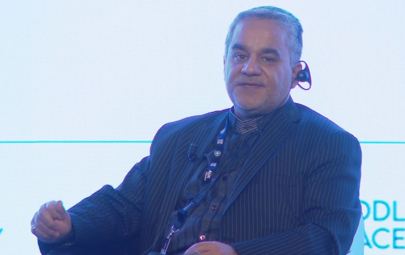 مجتنبي فردوسي بور: لدى إيران وإقليم كوردستان تاريخ مشترك وعميق